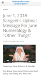 Mobile Screenshot of healingsource.com